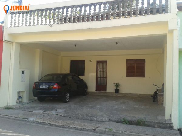 Condominio em Recanto Quarto Centenário, Jundiaí - Condomínio dos Metalurgicos - Jundiaí